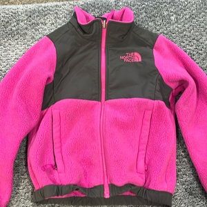 Girls North Face Jacket